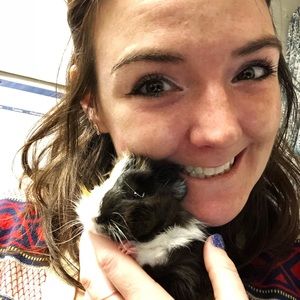 Meet your Posher, Maggie